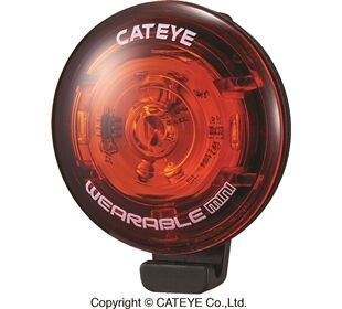 Cat Eye Sicherheitsbeleuchtung Wearable Mini