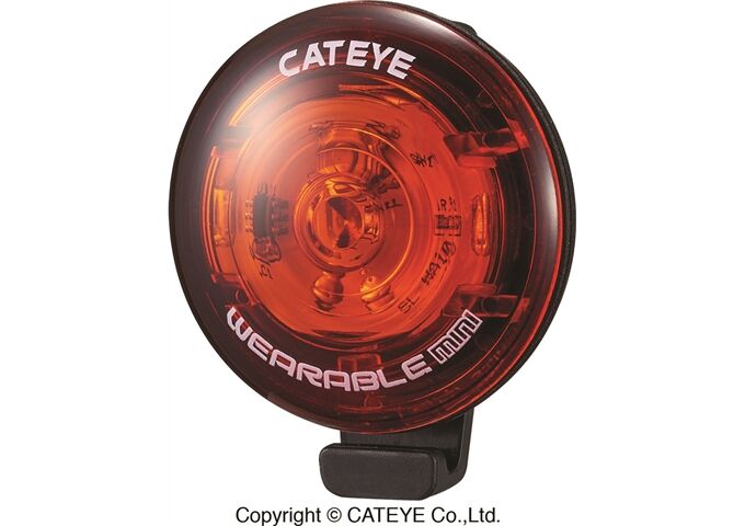 Cat Eye Sicherheitsbeleuchtung Wearable Mini