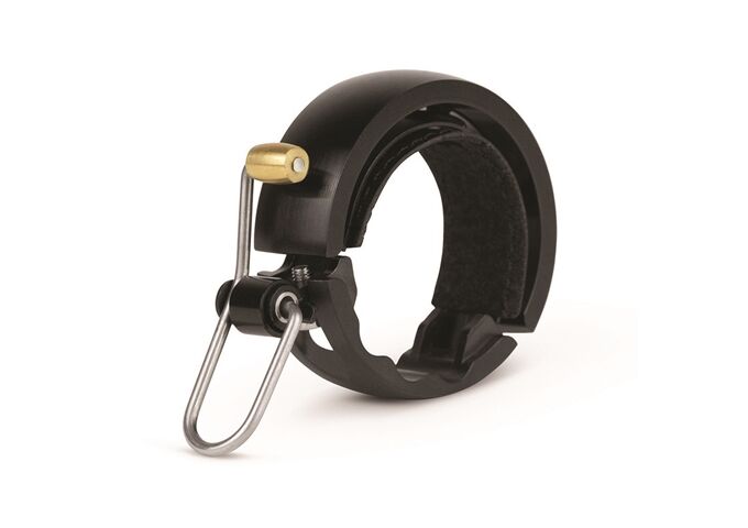 Knog Oi Luxe Large schwarz matt 23,8-31,8mm
