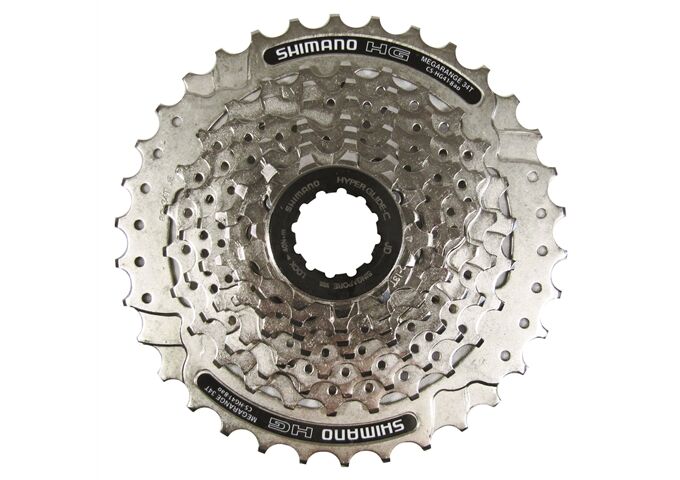 Shimano Kassette CS-HG41 8f 11-34Z