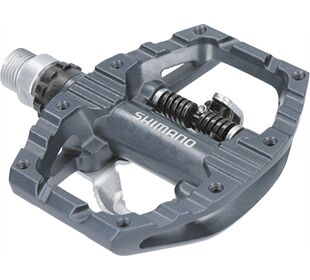 Shimano Pedal PD-EH500 dunkelgrau (dunkelgrau)