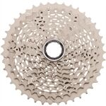 Shimano Kassette Deore CS-M4100 10f 11-42Z silber