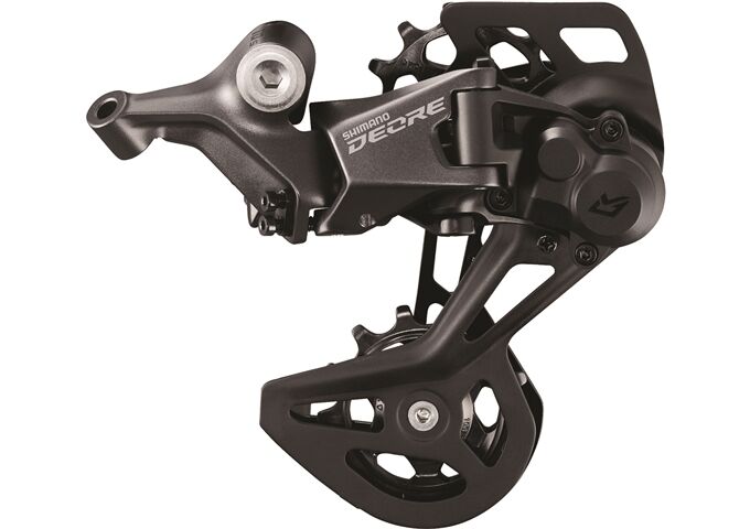 Shimano Schaltwerk Deore RD-M5130 10f mittellang schwarz