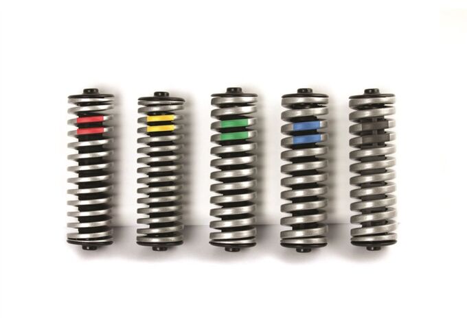 by.schulz Federelement G.1 Urban LT hart 102mm 100-130kg