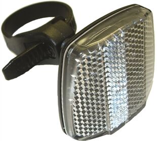 B&M Frontreflektor Lenker 313/5WB