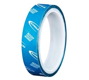 Schwalbe Tubeless Felgenband 10mx23mm (blau)