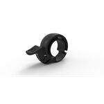 Knog Oi Classic Small schwarz matt 22,2mm