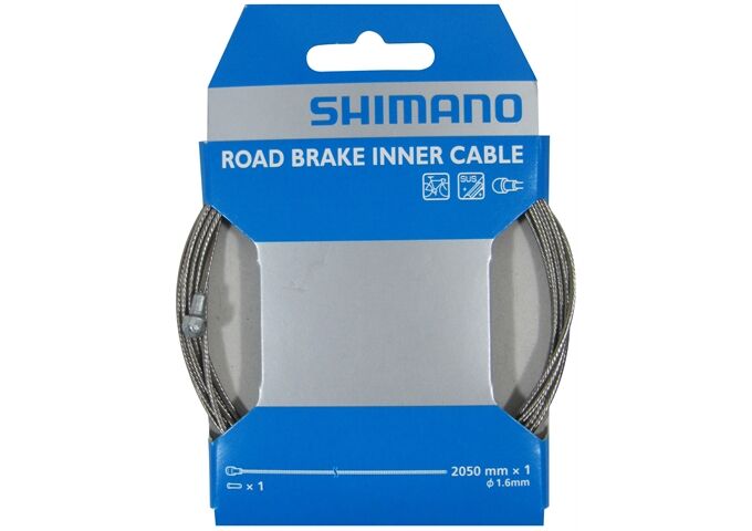 Shimano Bremszug 2.050mm VR/HR