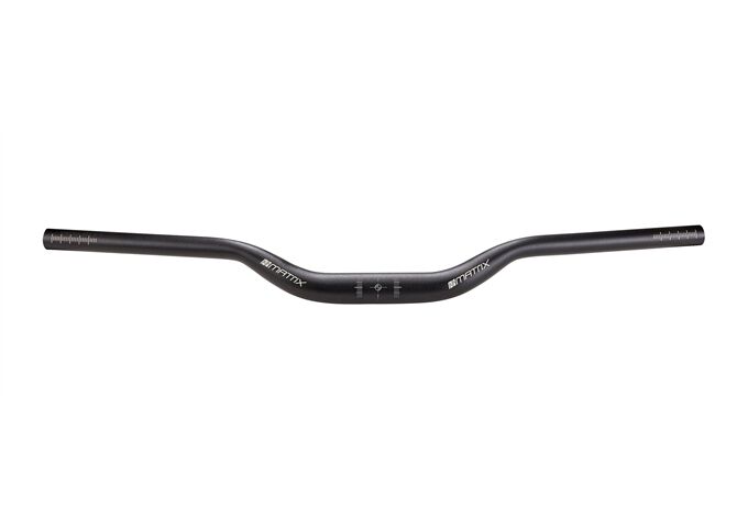 Matrix MTB Lenker Riser HB8 31,8mm/680mm