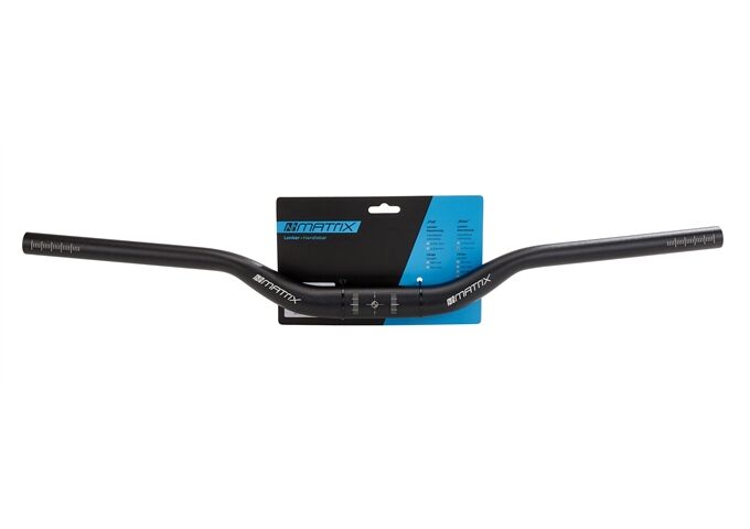 Matrix MTB Lenker Riser HB8 31,8mm/680mm