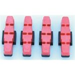 Magura Bremsbelag rot (2 Paar)