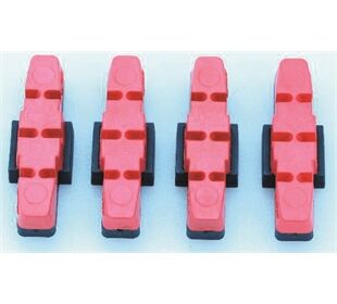Magura Bremsbelag rot (2 Paar)