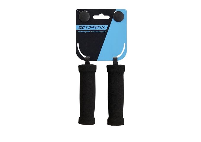 Matrix Lenkergriff G3 Soft schwarz 134/134mm
