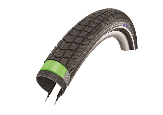 Schwalbe 50-584 Big Ben Plus HS439 GG SnakeSkin Reflex sw