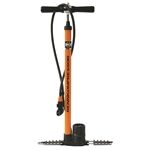 SKS Multivalve Rennkompressor orange