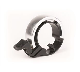 Knog Oi large silber 23,8 - 31,8mm (silber)