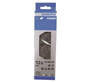Shimano Kette CN-M8100 12f 116 Glieder