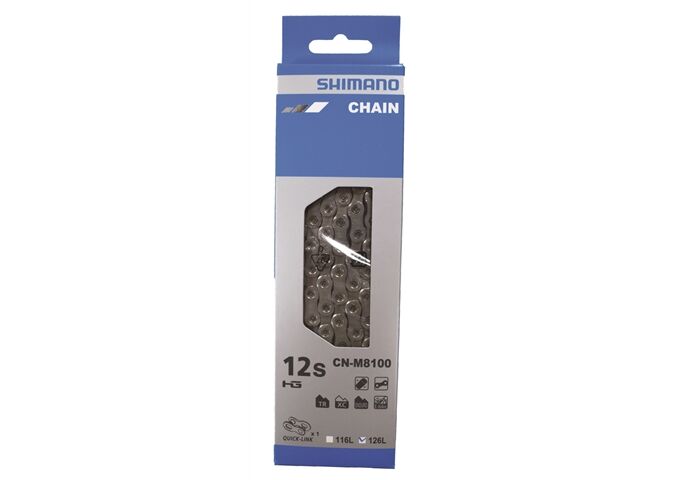 Shimano Kette CN-M8100 12f 116 Glieder