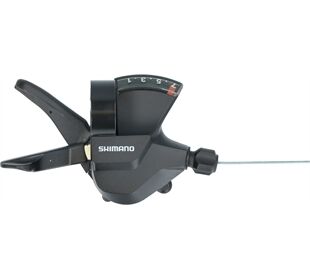 Shimano Schalthebel SL-M315 7f rechts (schwarz)