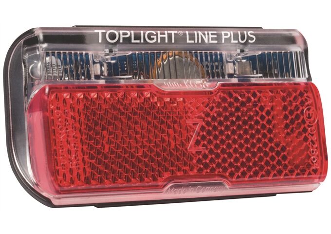 B&M Rücklicht Toplight Line E-Bike 80mm