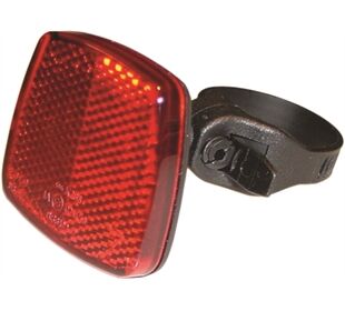 B&M Rückreflektor mit Z-Prüfzeichen 313/1ZB