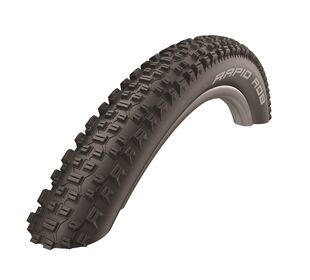 Schwalbe 54-622 Rapid Rob HS425 LiteSkin sz (schwarz)