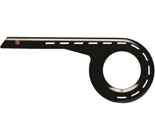 Hebie Kettenkasten 381 schwarz 44-48 Zähne