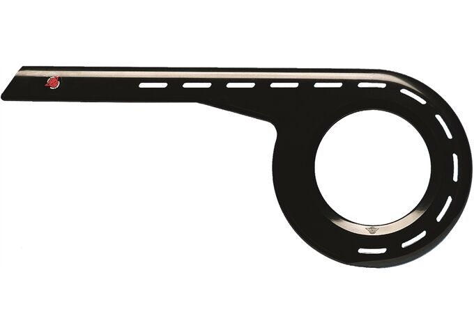 Hebie Kettenkasten 381 schwarz 44-48 Zähne