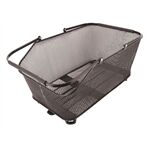 atran velo HR-Korb Daily L schwarz 50x20x32cm