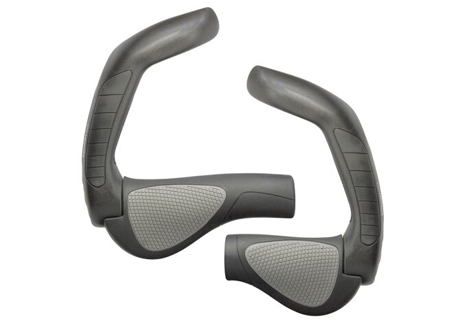 Ergon GP5-L m. Barends lang/kurz