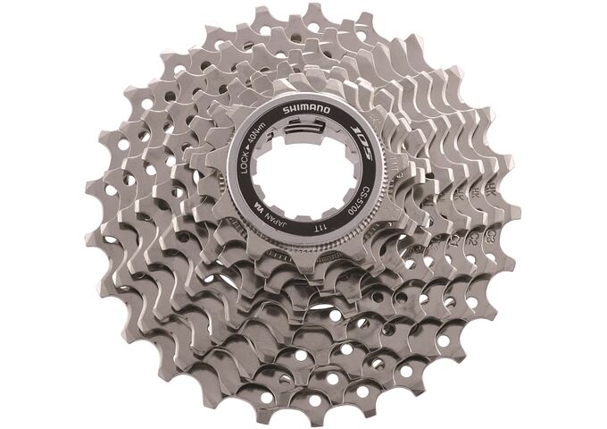 Shimano Kassette 105 CS5700 10f 11-25Z