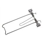Racktime Federklappe Clampit f. Racktime Lightit/Touren