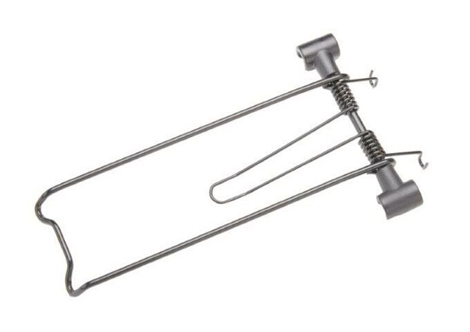 Racktime Federklappe Clampit f. Racktime Lightit/Touren