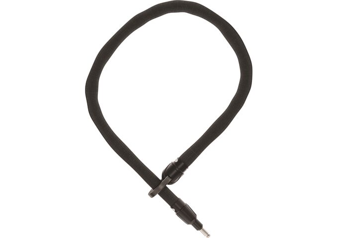 Abus ACH IVY 6KS/100 black, IvyTex Adaptor Chain