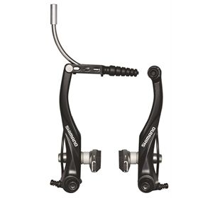 Shimano V-Brake Alivio BR-T4000 HR sz (schwarz)