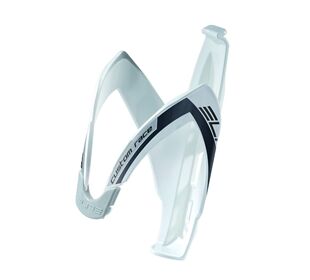 Elite Custom Race Fl. Halter (weiss-schwarz-glanz)