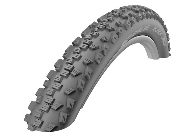 Schwalbe 47-355 Black Jack HS407 LiteSkin sw