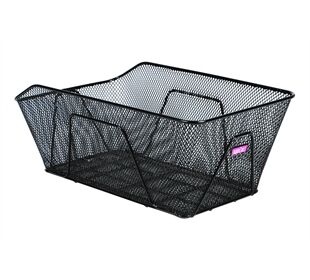 Asista HR-Festmontagekorb Rosano (schwarz)