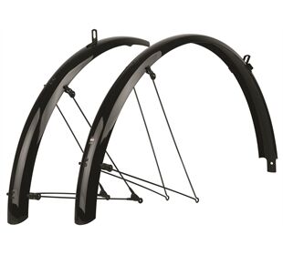 SKS Bluemels Basic Set 28"/55mm schwarz