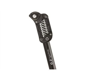 by.schulz Federsattelstütze P.gramm 31,6 G.2 LT 45-65kg