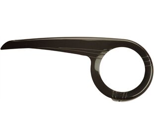 Hebie Kettenschutz 230mm 48Z schwarz (schwarz)