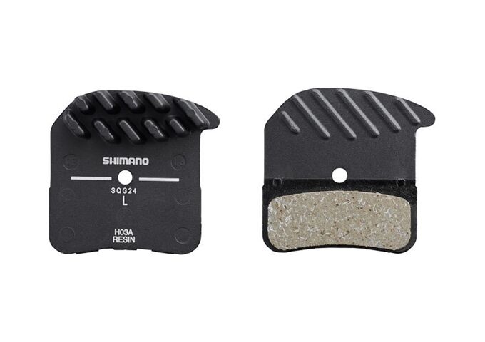 Shimano Scheibenbremsbeläge H03A Resin