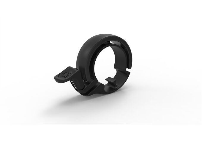 Knog Oi Classic Large schwarz matt 23,8-31,8mm