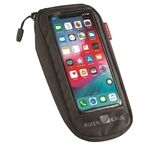 Klickfix Phonebag Comfort S schwarz