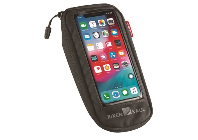 Klickfix Phonebag Comfort S schwarz