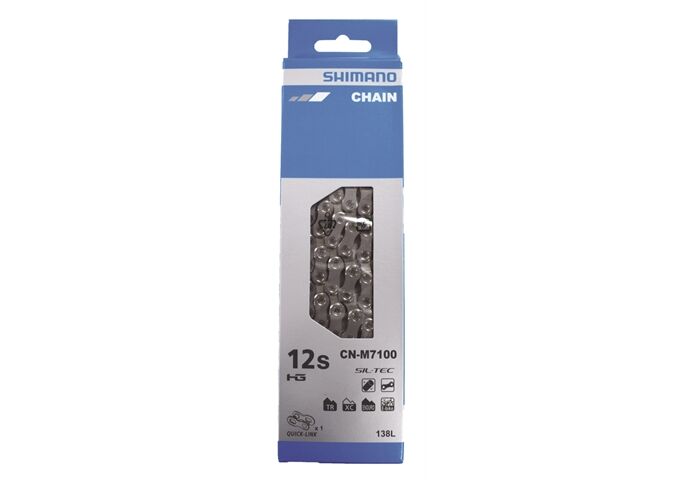 Shimano Kette CN-M7100 12f 116 Glieder