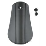 SKS Spoiler XXL 53mm schwarz
