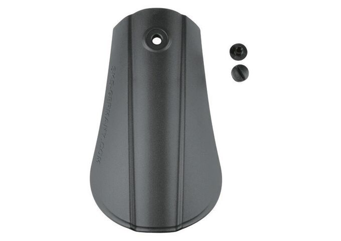 SKS Spoiler XXL 53mm schwarz