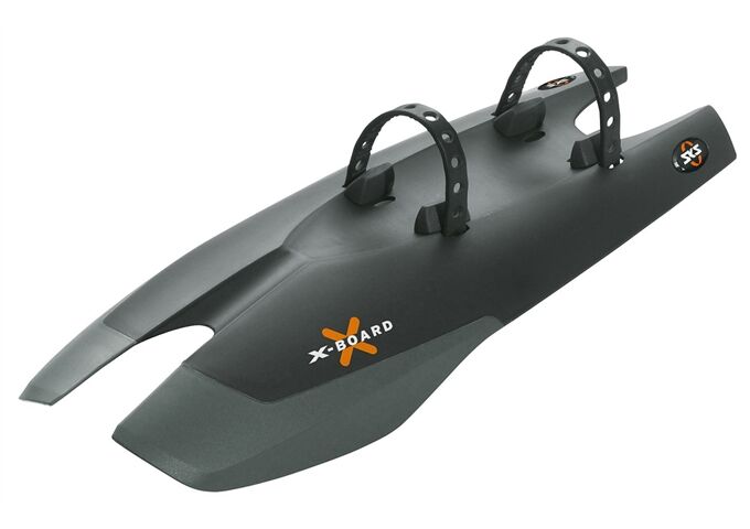 SKS X-Board grau