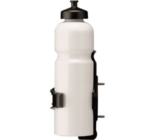 Mounty Side Cage Flaschenhalter schwarz